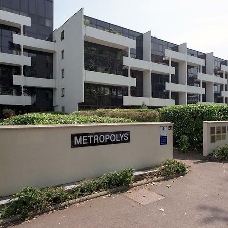 Appartement Lille Metropolys Marcq-en-Baroeul Eksteriør billede
