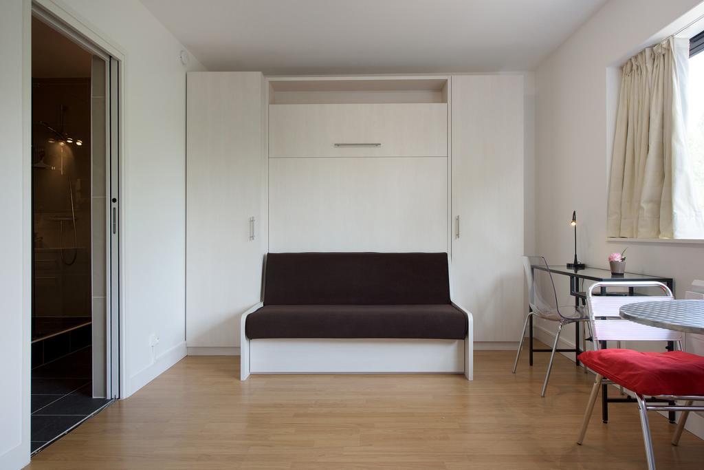 Appartement Lille Metropolys Marcq-en-Baroeul Eksteriør billede
