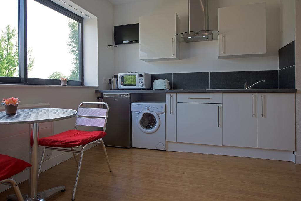 Appartement Lille Metropolys Marcq-en-Baroeul Eksteriør billede